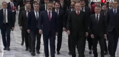 Hakan Fidan'a yurt dışından ilk davet!