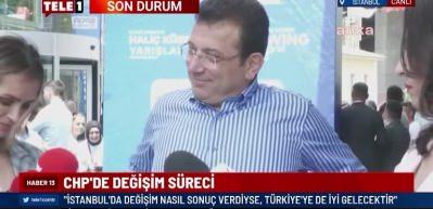 İmamoğlu&rsquo;ndan 'CHP genel başkanlığına aday mısınız' sorusuna yanıt!
