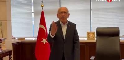 Mansur Yavaş da sessizliğini bozdu ve Kılı&ccedil;daroğlu'na karşı tarafını belli etti