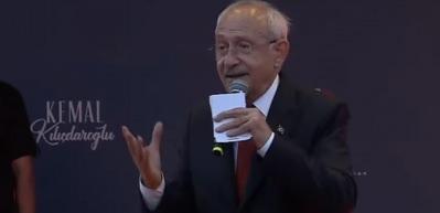 O s&ouml;zler Kılı&ccedil;daroğlu&rsquo;nun yakasını bırakmıyor! G&uuml;le g&uuml;le s&ouml;ylemişti, şimdi acı acı seyrediyor