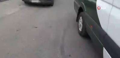Kırgızistan'da kalkışmayı planlayanlara operasyon! Darbecilerin yakalandığı anlar b&ouml;yle kaydedildi...
