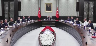 Madde madde MGK bildirisi! İşte alınan kararlar! T&uuml;rkiye y&uuml;zyılı vurgusu