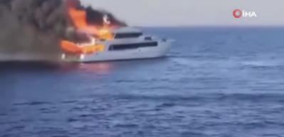 Mısır'da facia: 3 İngiliz turist kayıp