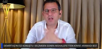 Muhalif Fatih Portakal Kılı&ccedil;daroğlu'na verdi veriştirdi!  Basiretsiz bir lider...