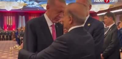 Pakistan Başbakanı Şerif'ten, Cumhurbaşkanı Erdoğan'a "stratejik" davet