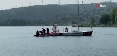 Sapanca Gölü'ne serinlemek için girmişti! 17 yaşındaki genç boğuldu