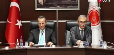 Savunma Sanayii Başkanı Haluk G&ouml;rg&uuml;n'den ilk mesaj
