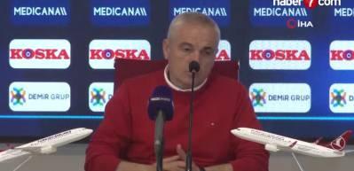 Sivasspor'da ayrılık! Rıza &Ccedil;alımbay kul&uuml;ple yollarını ayırıyor
