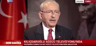 Tanju &Ouml;zcan'dan Kılı&ccedil;daroğlu'na 'değişim' tepkisi! Koltuk i&ccedil;in susmam