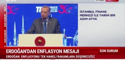 Cumhurbaşkanı Erdoğan"&uuml;lkemizdeki muhalefet a&ccedil;ığını bir t&uuml;rl&uuml; kapatamadık" ifadelerini kullandı