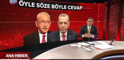 Fatih Portakal'dan Kemal Kılı&ccedil;daroğlu'na zehir zemberek s&ouml;zler