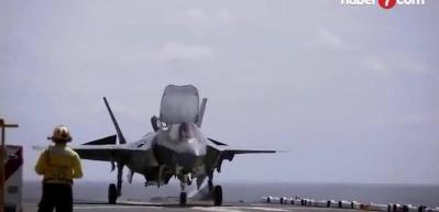 ABD medyasından F-35'lerin sorunları ayyuka &ccedil;ıktı! ABD medyası: Yazılım sorunları y&uuml;z&uuml;nden tedarik askıya alındı