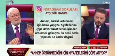 Aile baskısı nedir? Aile baskı kurarak kızının başını &ouml;rtebilir mi?