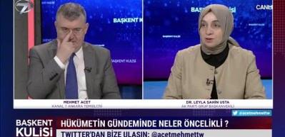 AK Partili Usta'dan memur maaşı a&ccedil;ıklaması