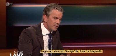 Alman devlet televizyonu ZDF'de Cumhurbaşkanı Erdoğan'dan &ouml;vg&uuml;yle bahsettiler! M&uuml;thiş denge politikası...