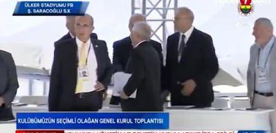  Aziz Yıldırım, Ali Ko&ccedil;'u olağan&uuml;st&uuml; genel kurula gitmeye davet etti
