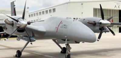 Bayraktar Akıncı'dan g&uuml;d&uuml;ml&uuml; f&uuml;ze ile başarılı atış!