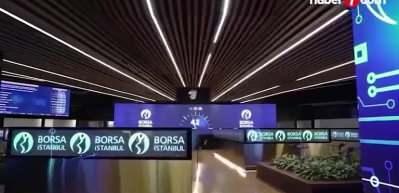 Borsa İstanbul yeni haftada da y&uuml;kselmeye devam etti