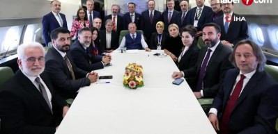 Cumhurbaşkanı Erdoğan&rsquo;dan ekonomi mesajı