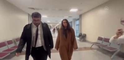 Eda Taşpınar hakkındaki soruşturmada takipsizlik kararı verildi