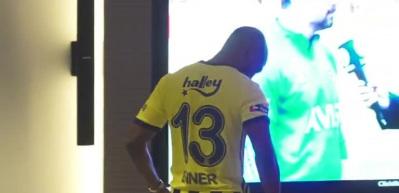 Enner Valencia, Fenerbah&ccedil;e&rsquo;ye veda etti