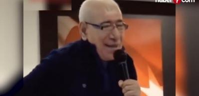 İlyas Salman'dan Peygamberimiz ve sahabesi i&ccedil;in hadsiz s&ouml;zler