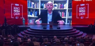 Se&ccedil;in hezimeti sonrası Kılı&ccedil;daroğlu'nun İthal danışmanı Rifkin'ın g&ouml;revine son verildi...