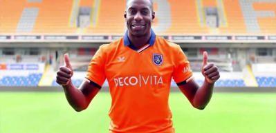 Başakşehir'de Okaka kadro dışı bırakıldı! Kupa finali sonrası flaş a&ccedil;ıklama...