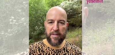 Lenfoma tedavisi g&ouml;ren Hakan &Ouml;zoğuz'dan m&uuml;jdeli haber: S&uuml;recin sonuna geldim!