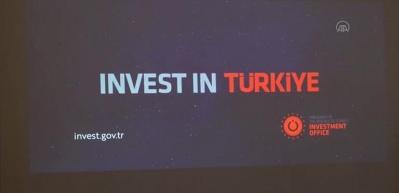 Londra'da T&uuml;rkiye r&uuml;zgarı! "K&uuml;resel g&uuml;&ccedil; merkezi olarak..."