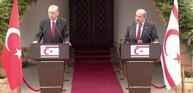 Cumhurbaşkanı Ersin Tatar'dan T&uuml;rkiye Y&uuml;zyılı vurgusu! T&uuml;m d&uuml;şmanlara tokat gibi s&ouml;zler...