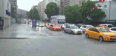 Selin vurduğu Ankaralıları Vali ve Bakan yalnız bırakmadı...