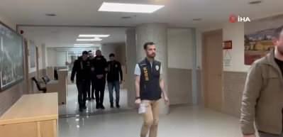 Kripto para borsası &uuml;zerinde binlerce kişiyi dolandıran Faruk Fatih &Ouml;zer hakim karşısına &ccedil;ıkıyor...