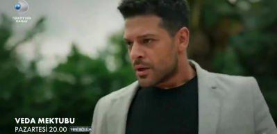 Veda Mektubu'nun 16. b&ouml;l&uuml;m fragmanı yayınlandı! Veda Mektubu'nun konusu nedir?
