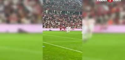 A Milli Takım 2024 Avrupa Şampiyonası Elemeleri'nde Galler'i 2 golle devirdi!
