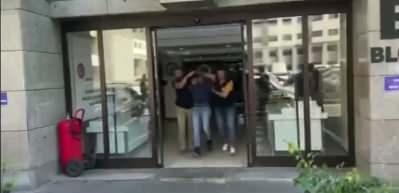 Katliam tehdidi yapan Paw Guards y&ouml;neticisi Burak Arslan ters kelep&ccedil;eyle g&ouml;zaltına alındı