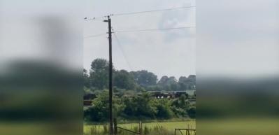 ABD'de askeri hareketlilik dikkat &ccedil;ekmişti! Nedeni belli oldu