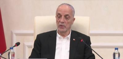 A&ccedil;ıklanan yeni asgari &uuml;cretin ardından sendika başkanlarından ilk a&ccedil;ıklamalar geldi!