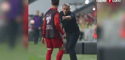 Arda G&uuml;ler milli ma&ccedil;taki ilk gol&uuml;nde tarihe ge&ccedil;ti!