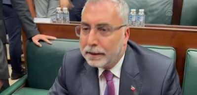 Bakan Işıkhan'dan memur ve emekli zammı a&ccedil;ıklaması!
