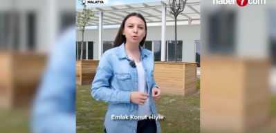 Bakan &Ouml;zhaseki: Malatya'da 338 ge&ccedil;ici iş yeri teslim edildi