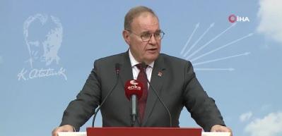 CHP'de Faik &Ouml;ztrak'ın a&ccedil;ıklamaları g&uuml;ndemi sarstı! Belediyeler işini yapsın...