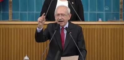 CHP'li Tanju &Ouml;zcan, Kılı&ccedil;daroğlu'nun "16'lı masa" s&ouml;zleriyle dalga ge&ccedil;ti