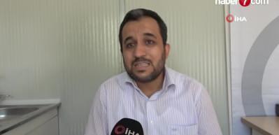 Depremde evi yıkılan &ouml;ğretmen, t&uuml;m birikimini kaptırdı