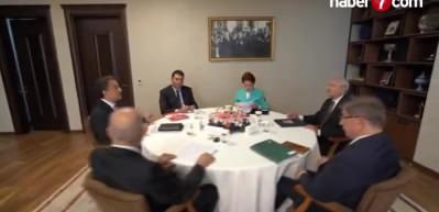 DEVA Partisi, Saadet ve Gelecek Partileriyle birleşme teklifini reddetti