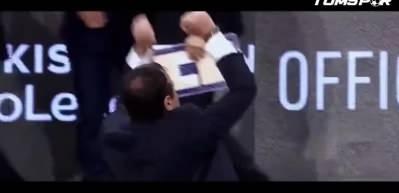  Ergin Ataman, Panathinaikos'la anlaştı