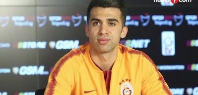 Galatasaray'da Emre Taşdemir ile yollar ayrıldı