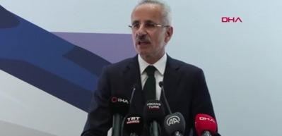 Bakan Uraloğlu: Milli hızlı trenimiz 2025'te yollarda olacak