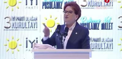 'Hayatımın en b&uuml;y&uuml;k pişmanlığı' diyen Akşener'e CHP'den ilk yanıt