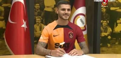 Icardi'den şaşırtıcı bir a&ccedil;ıklama: "25 milyon Euro'yu geri &ccedil;evirdi!"